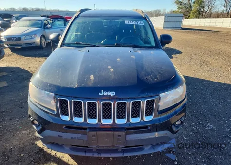 2016 Jeep Compass Sport z USA, uszkodzony, nr VIN 1C4NJCBAXGD561027